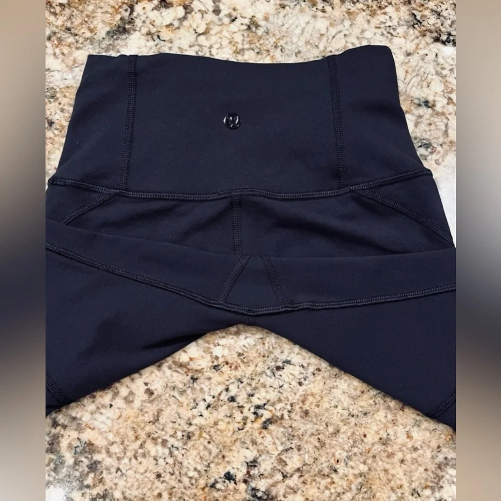 Lululemon Bootcamp Ready 25” Legging
